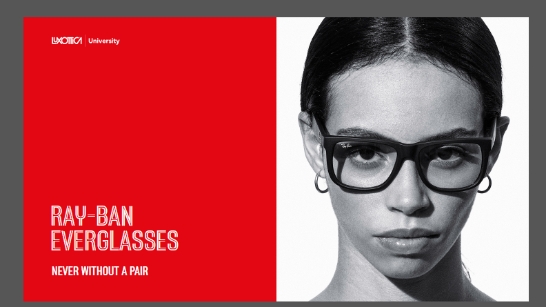 Ray-Ban по време на пандемия