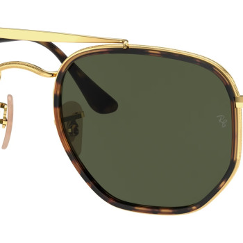 Ray-Ban THE MARSHAL II RB3648M 001