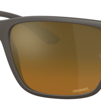 Ray-Ban RB4385 6124A3 Polarized