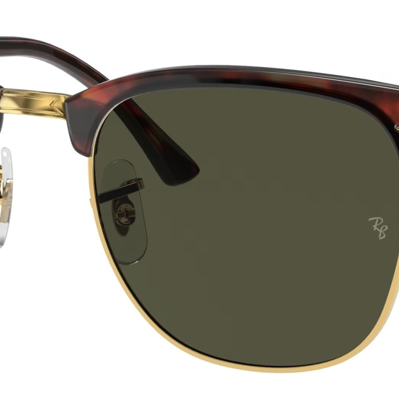 Ray-Ban Clubmaster RB3016 W0366 Large