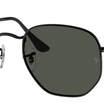Ray-Ban Hexagonal RB3548N 002/58 Polarized