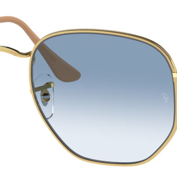 Ray-Ban HEXAGONAL RB3548 001/3F
