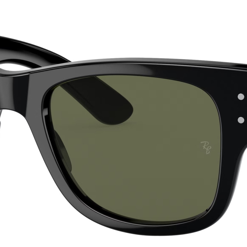 Ray-Ban Mega Wayfarer RB0840S 901/58 Polarized