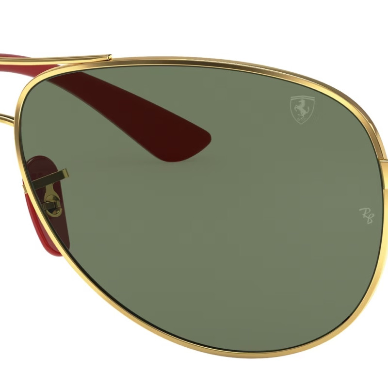 Ray-Ban SCUDERIA FERRARI COLLECTION RB8313M F00871