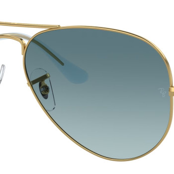 Ray-Ban Aviator Large Metal RB3025 001/3М
