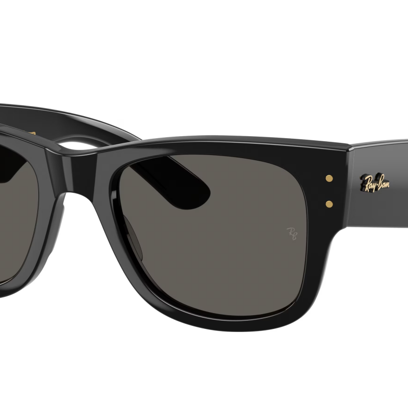 Ray-Ban Mega Wayfarer RB0840S 6826J5