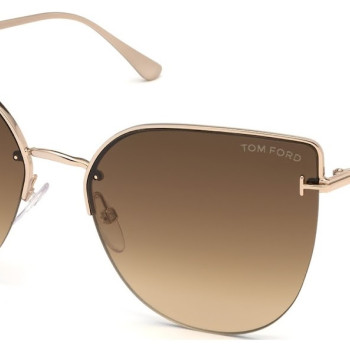 Tom Ford Ingrid FT0652 28F