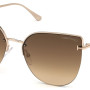 Tom Ford Ingrid FT0652 28F