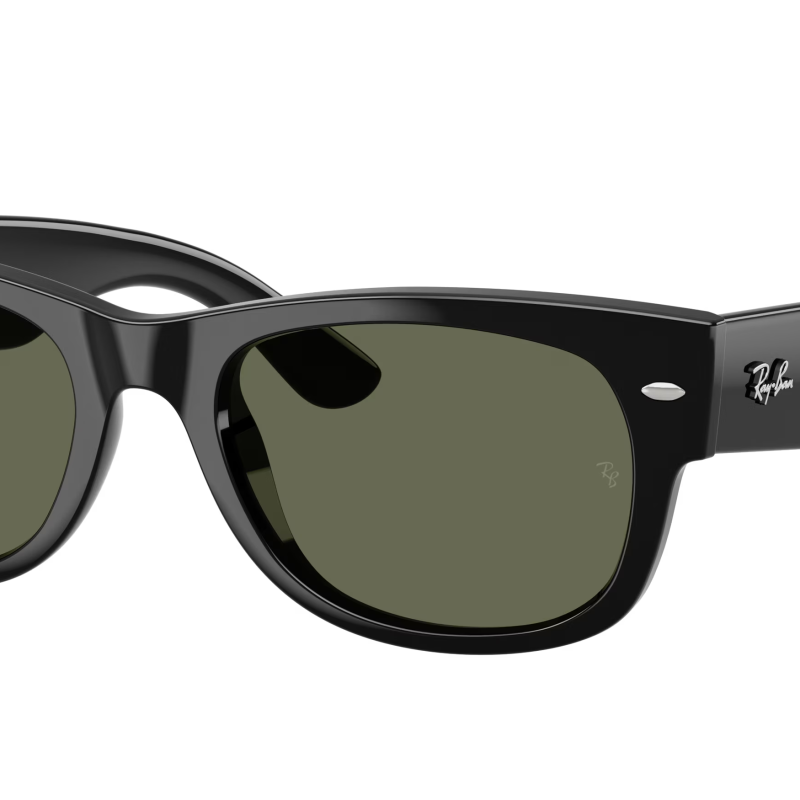 Ray-Ban Mega Wayfarer II RB0832S 901/58 Polarized