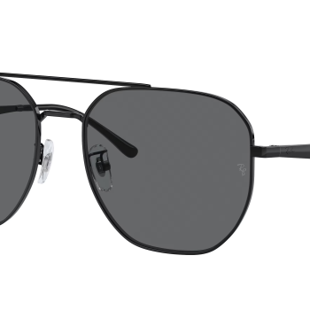 Ray-Ban RB3724D 002/81 Polarized