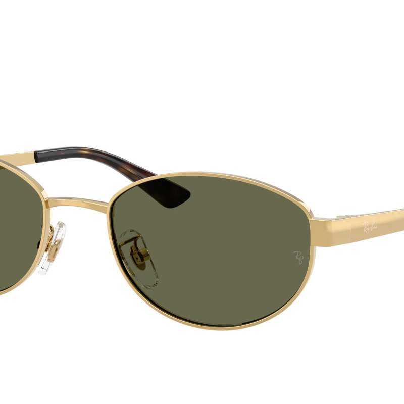 Ray-Ban RB3774D 001/9A Polarized