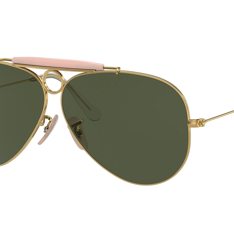 Ray-Ban Shooter RB3138 001