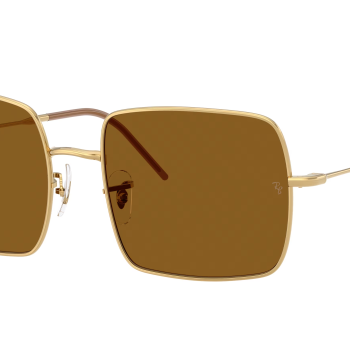 Ray-Ban Square reverse RBR0104S 001/83 Polarized