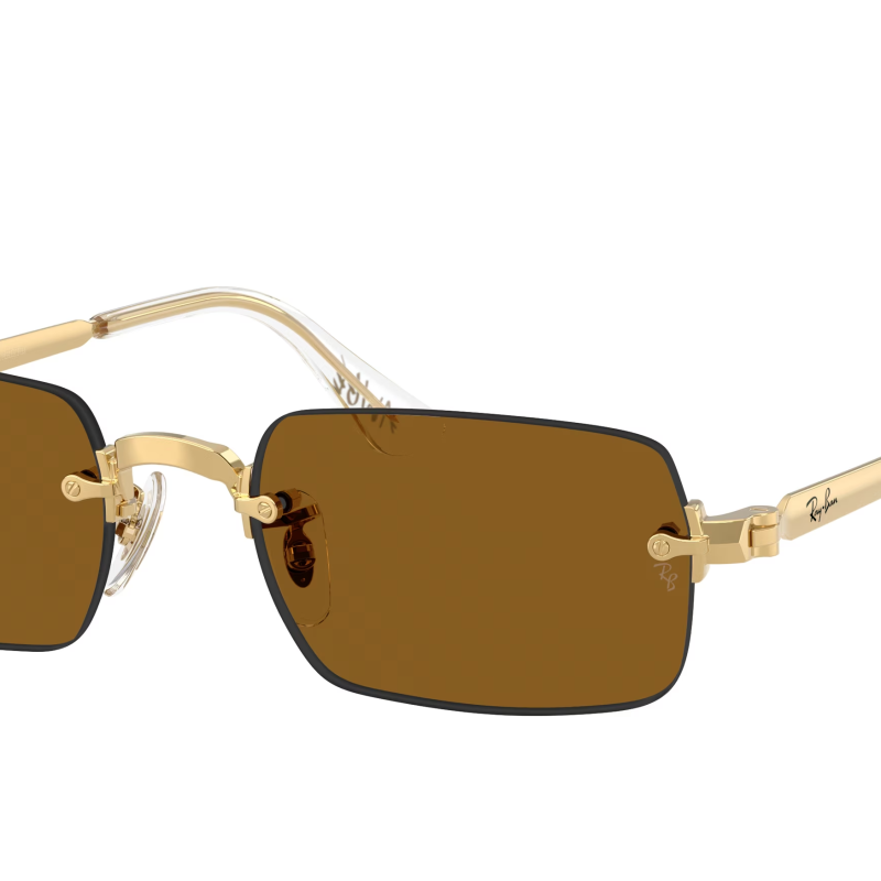 Ray-Ban RB3928 001/83 Polarized