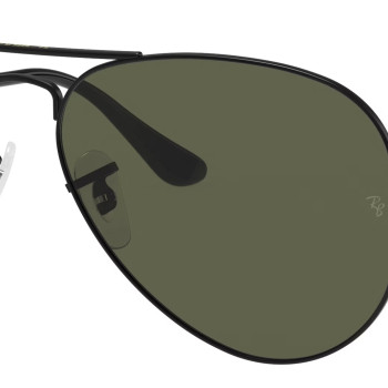 Ray-Ban Aviator Classic RB3025 002/58 Polarized Large