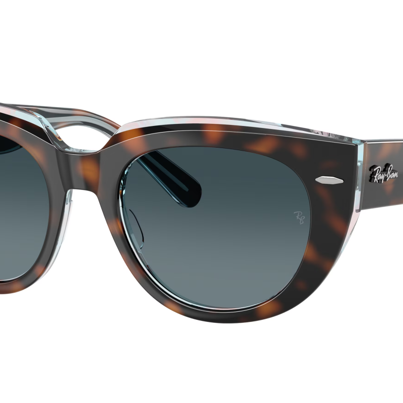Ray-Ban Doreen RB2286 1413S3 Polarized