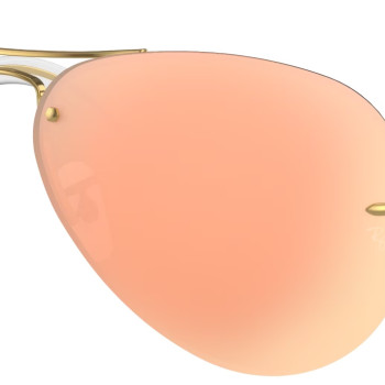 Ray-Ban RB3449 001/2Y­