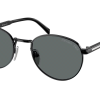 Prada PRB51S 1AB5Z1 Polarized