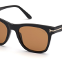 Tom Ford Brooklyn TF833 01E