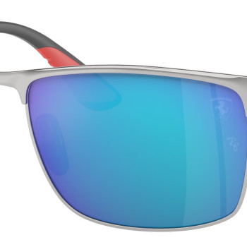 Ray-Ban Scuderia Ferrari Chtomance RB3726M F007A1
