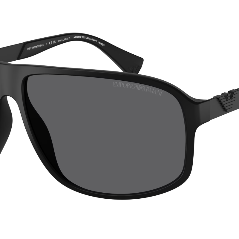 Emporio Armani EA4029 5001T3 Polarized