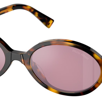 Miu Miu MU04ZS VAU50D
