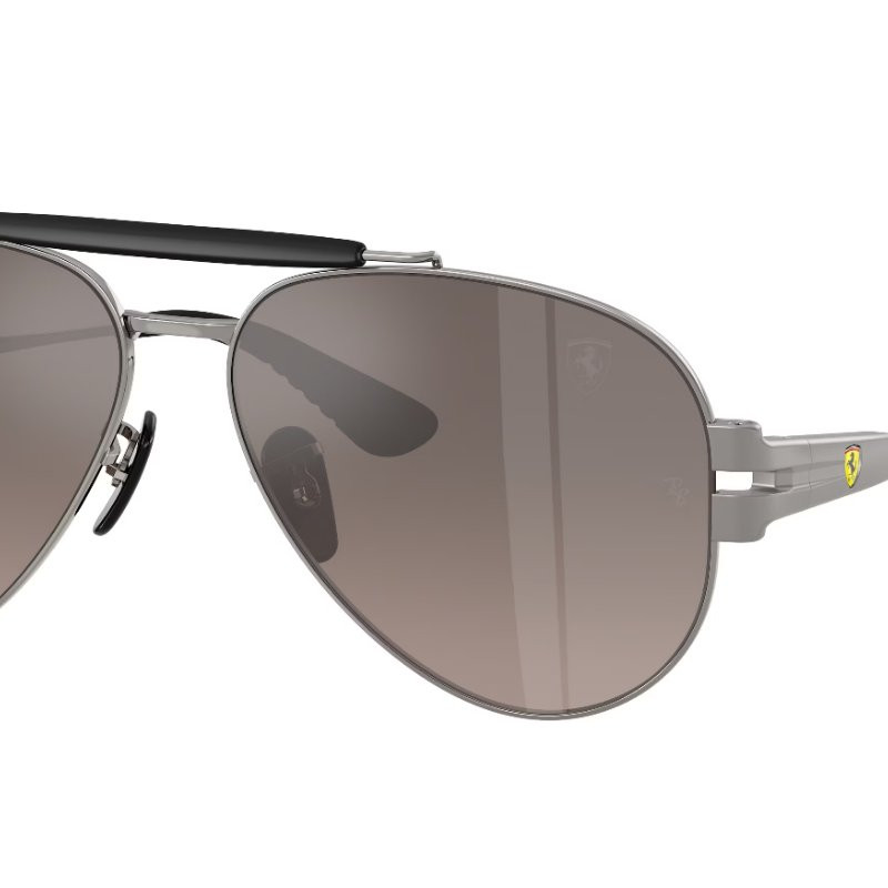 Ray-Ban RB3762M F1245J Polarized