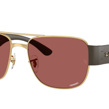 Ray-Ban RB3756CH 001/AL Polarized