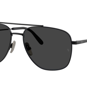 Ray-Ban William Titanium RB8097 926748 Polarized