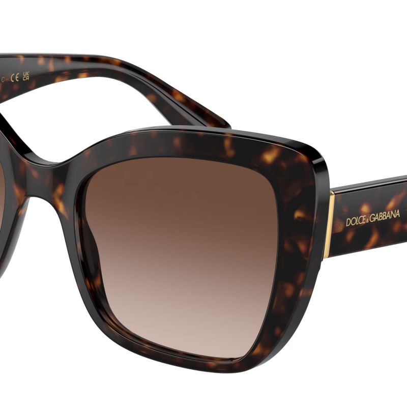 Dolce&Gabbana Printed DG4348 502/13