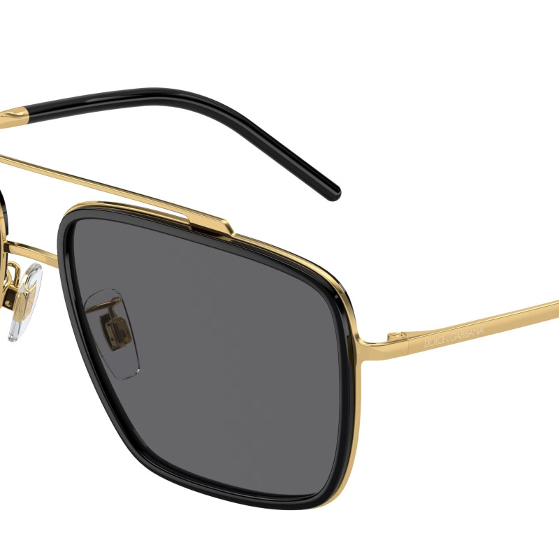 Dolce&Gabbana DG2220 02/81 Polarized