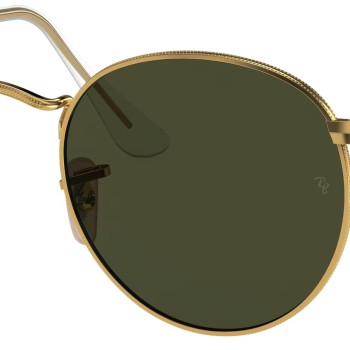 Ray-Ban Round Metal RB3447 001