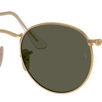 Ray-Ban Round Metal RB3447 001/58