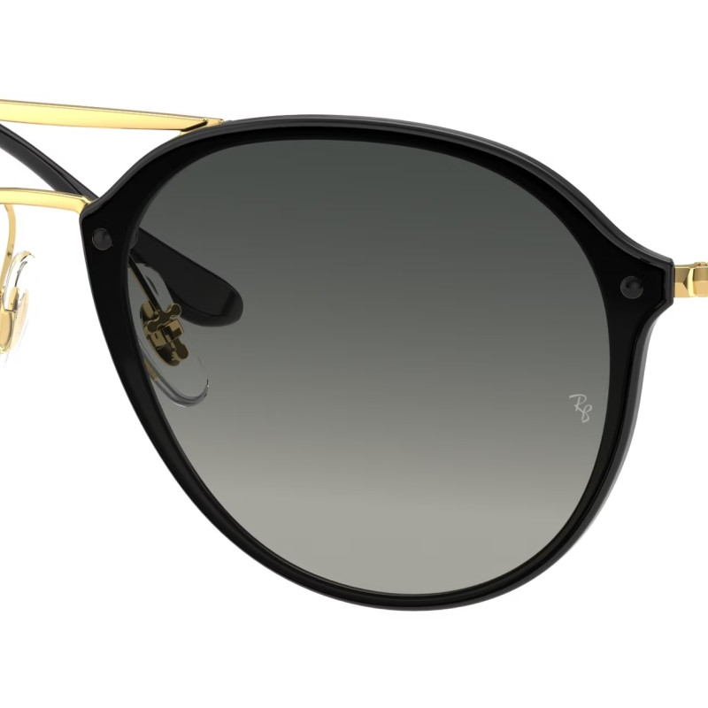 Ray-Ban Blaze Double Bridge Blaze Collection RB4292N 601/11