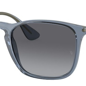Ray-Ban Chris RB4187 666381 Polarized