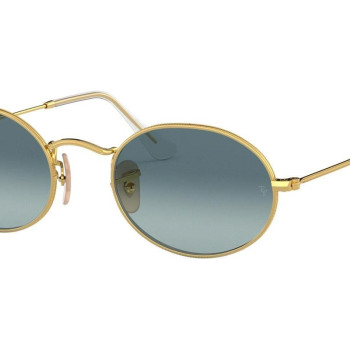 Ray-Ban Oval RB3547 001/3M