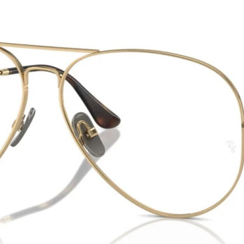 Ray-Ban Aviator Titanium RX8789 1247