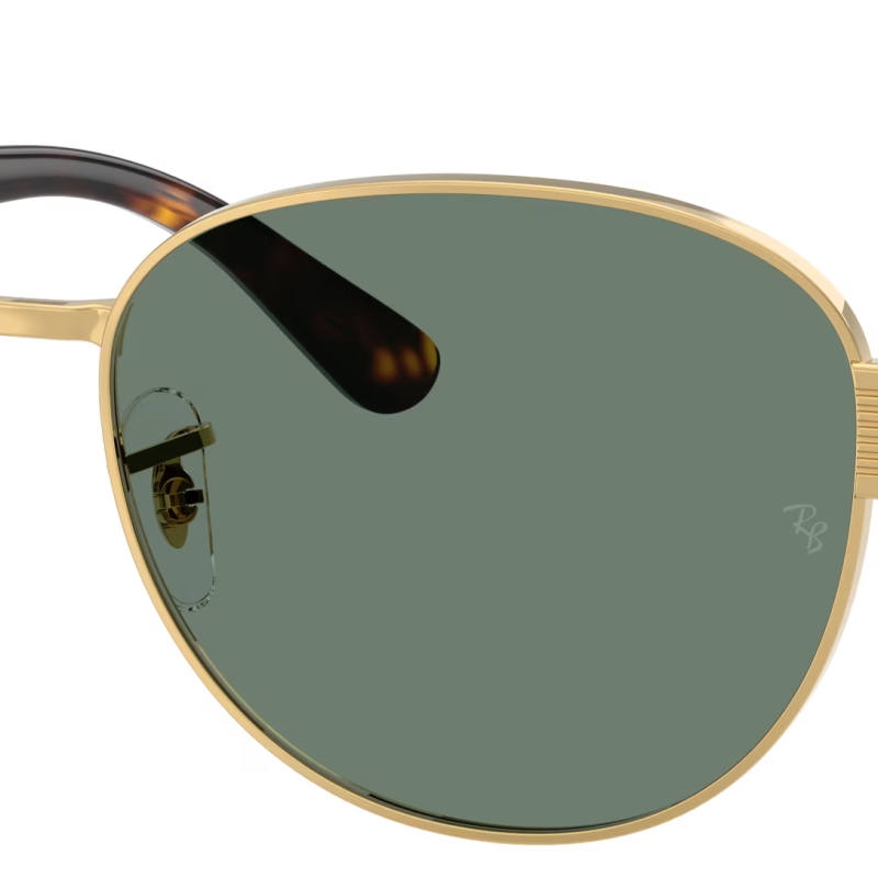Ray-Ban RB3766CH 001/O9 Polarized