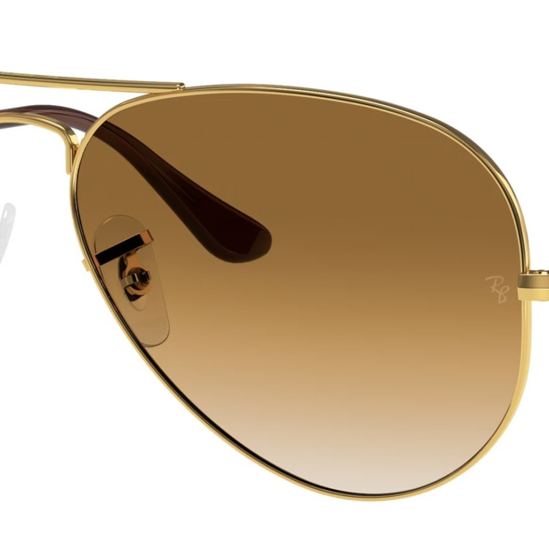 Ray-Ban Aviator Large Metal RB3025 001/51 Large