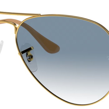 Ray-Ban Aviator Large Metal RB3025 001/3F Large