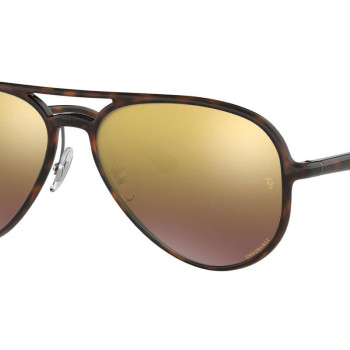 Ray-Ban Chromance Collection RB4320CH 710/6B Polarized