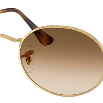 Ray-Ban Oval RB3547 001/51