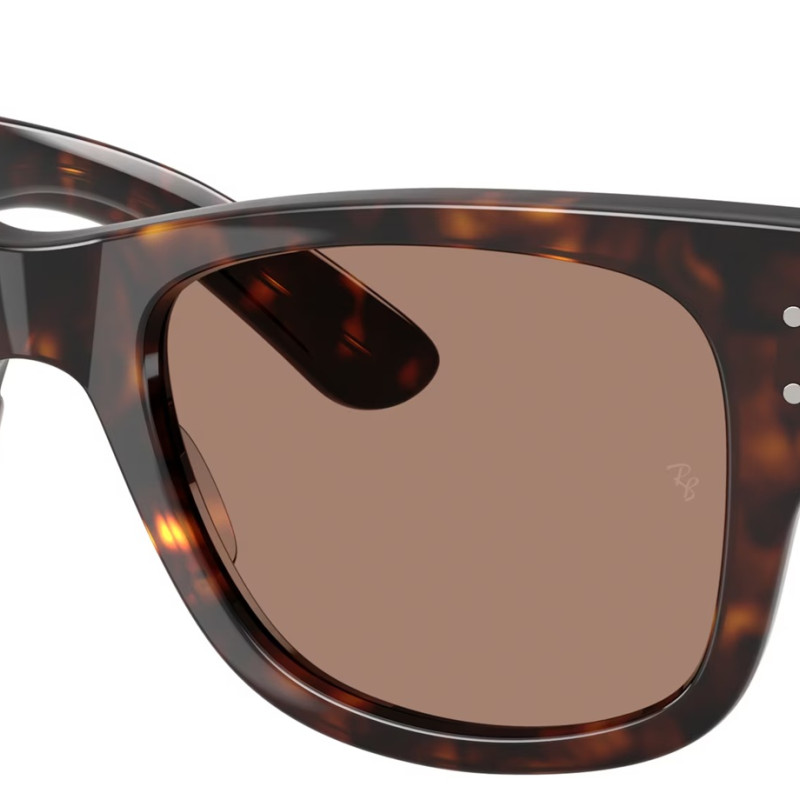 Ray-Ban Mega Wayfarer RB0840S 902/1A