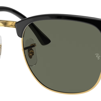 Ray-Ban Clubmaster RB3016 901/58 Large Polarized