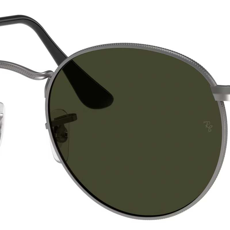 Ray-Ban Round Metal RB3447 029