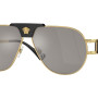 Versace Special Project Aviator VE2252 10026G