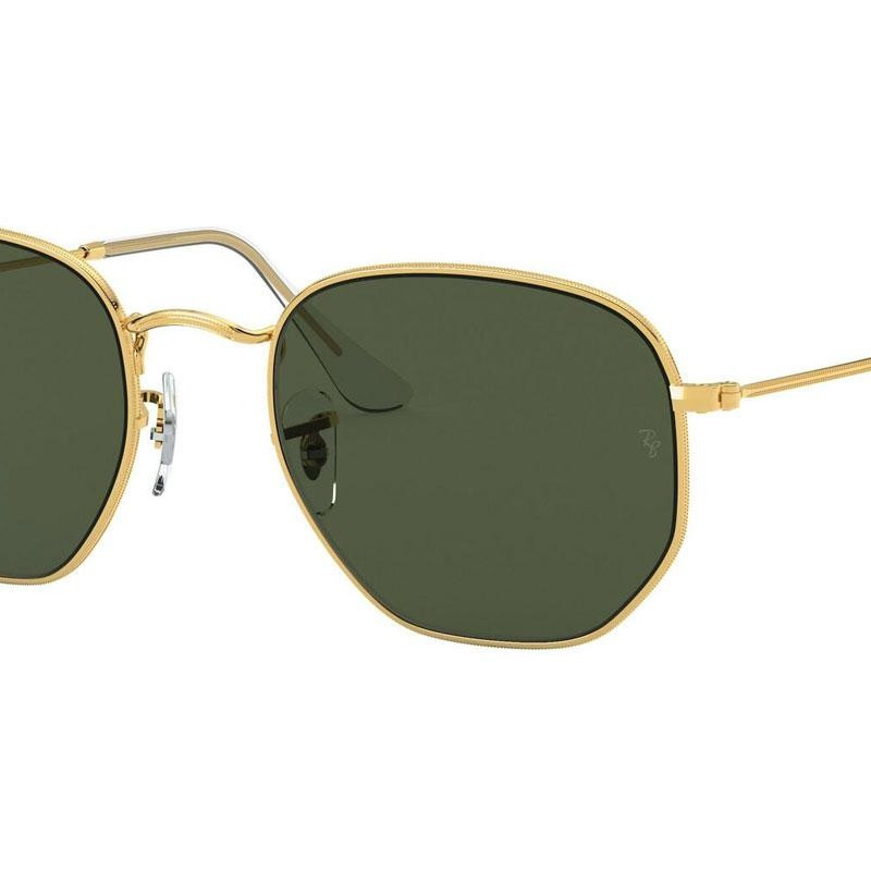 Ray-Ban Hexagonal RB3548N 001