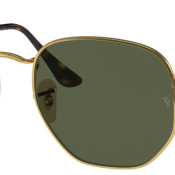 Ray-Ban Hexagonal RB3548N 001/58