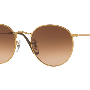 Ray-Ban Round Metal RB3447 9001/A5