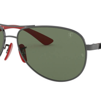 Ray-Ban SCUDERIA FERRARI COLLECTION RB8313M F00171